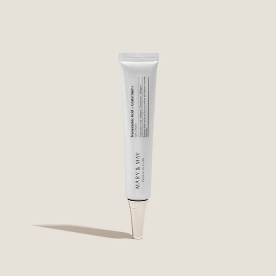 Mary & May Tranexamic Acid+ Glutathione Eye Cream - 30ml