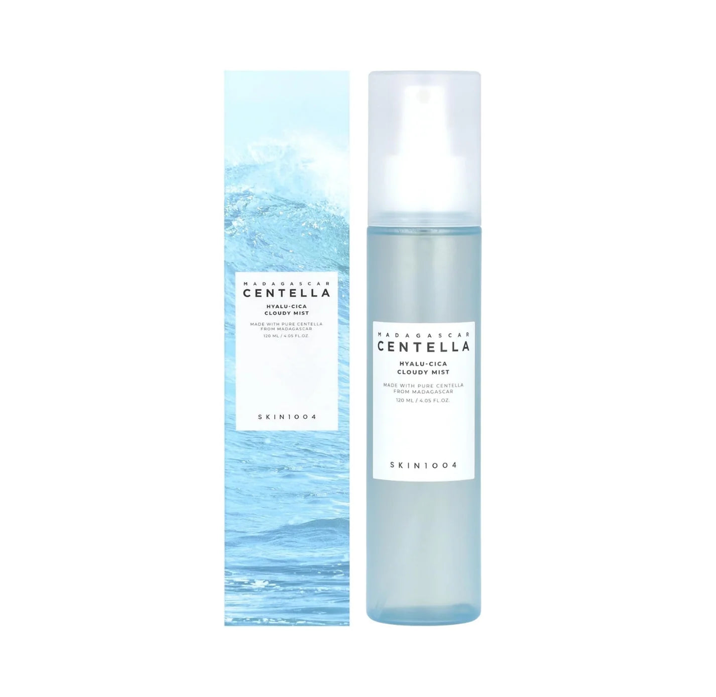 CENTELLA HYALU-CICA CLOUDY MIST 120ML