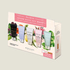 Mary & May Vegan Wash Off Mask Mini Gift Set