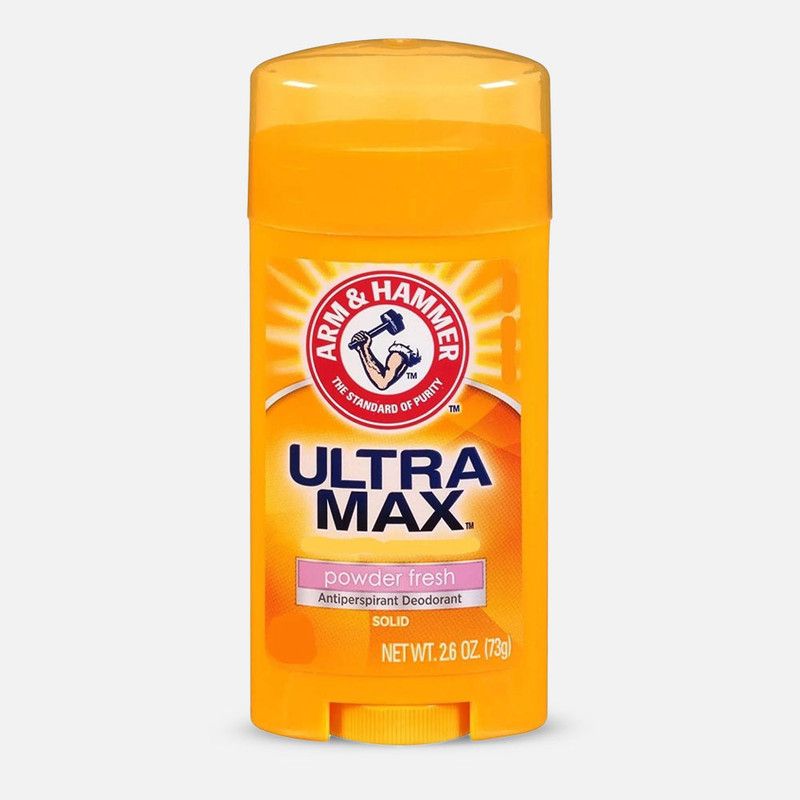 ULTRA MAX POWDER FRESH 73G