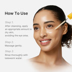 MEDICUBE KOJIC ACID TURMERIC PEEL SHOT 80ML