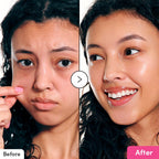 EQQUALBERRY NAD+ Peptide Boosting Serum