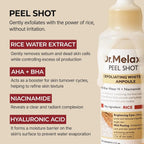 DR MELAXIN MELTING CLEANSER WASH OFF BASE MAKE 150ML