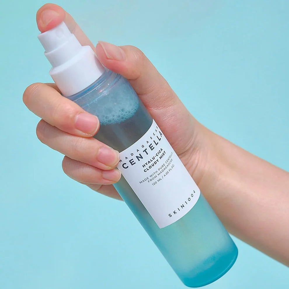 CENTELLA HYALU-CICA CLOUDY MIST 120ML