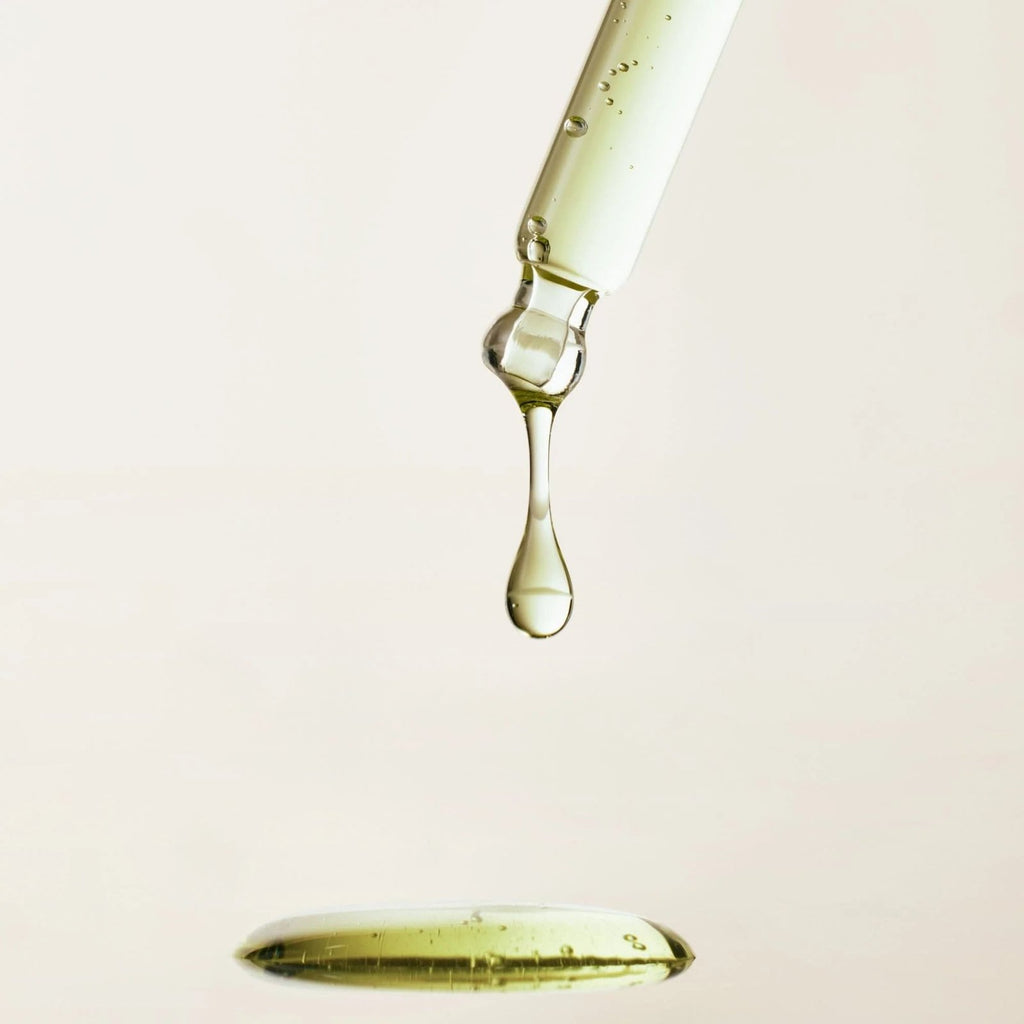 Calming Serum Green Tea + Panthenol