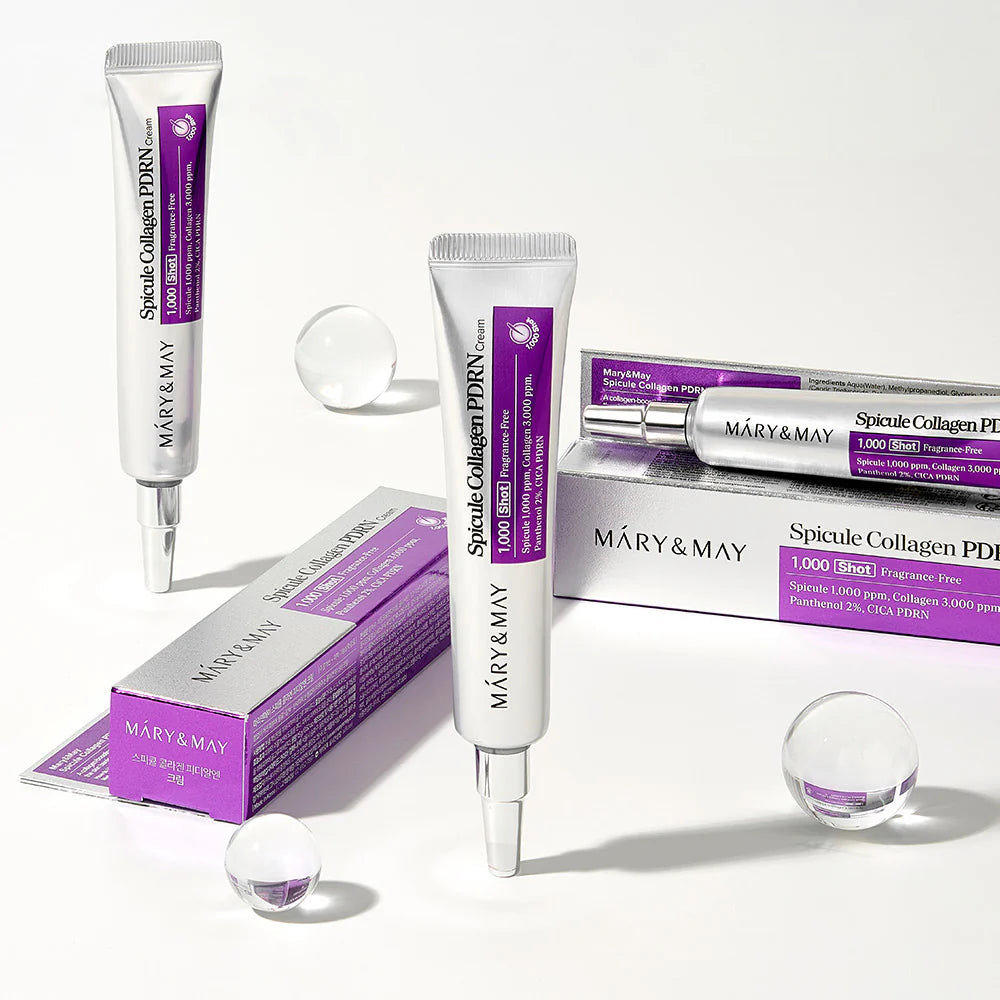 Mary & May Spicule Collagen PDRN Cream