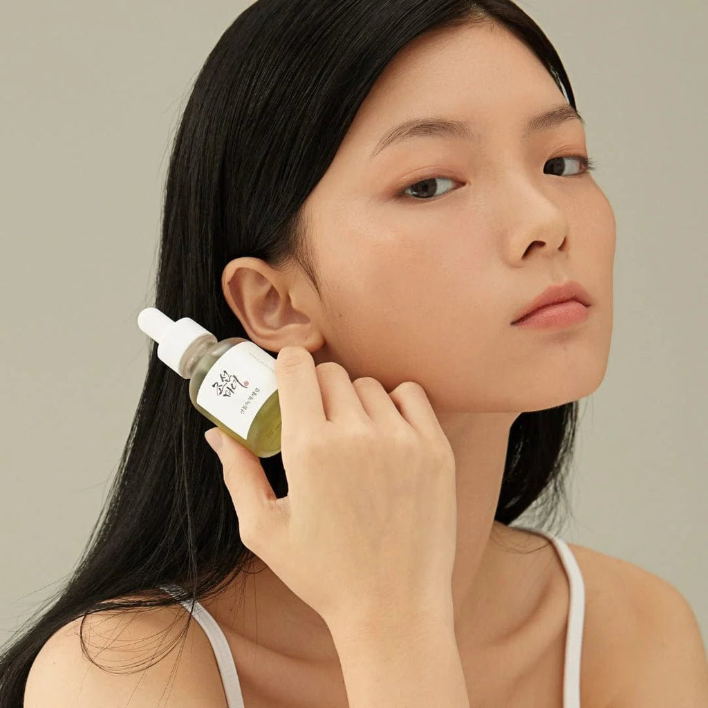 Calming Serum Green Tea + Panthenol