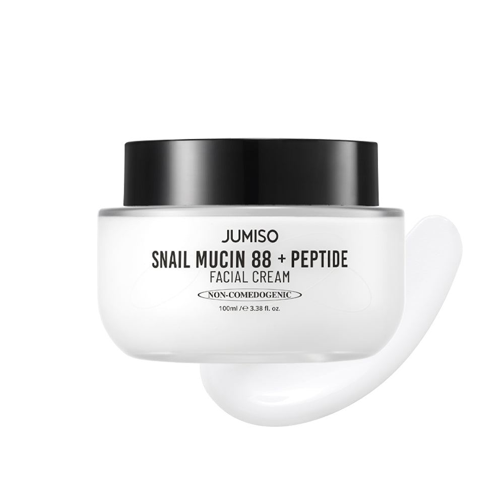 JUMISO SNAIL MUCIN 88+ PEPTIDE FACIAL CREAM 100ML