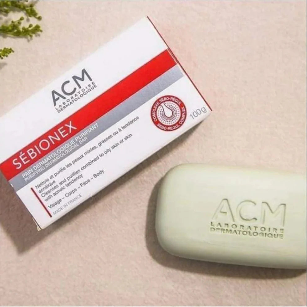 ACM Sebionex Cleansing Bar 100g
