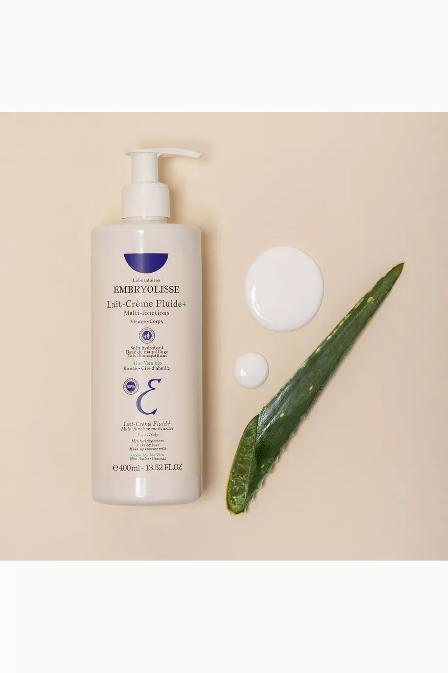 Embryolisse Lait-Crème Fluid - 400ml