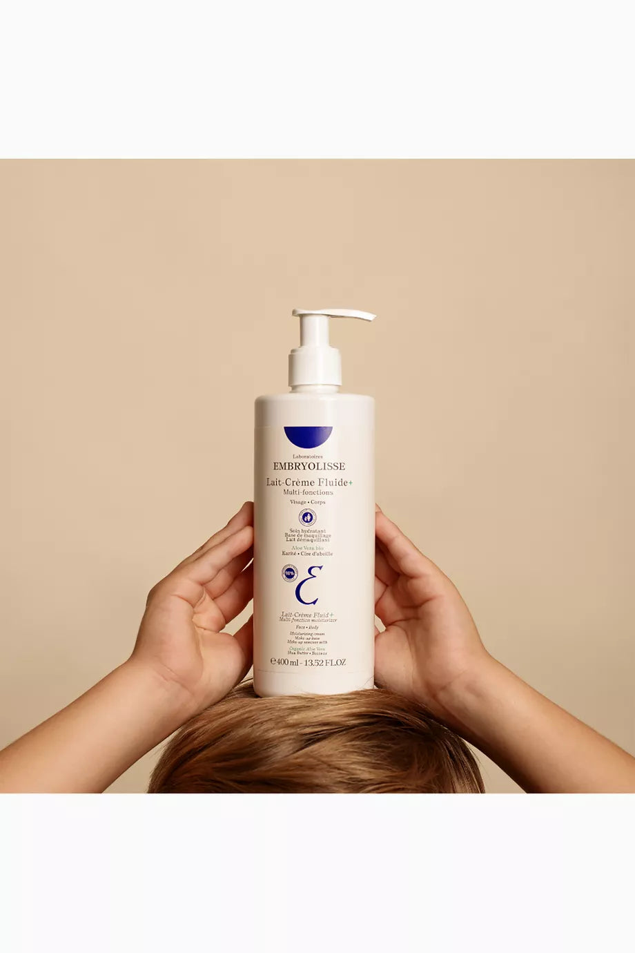 Embryolisse Lait-Crème Fluid - 400ml