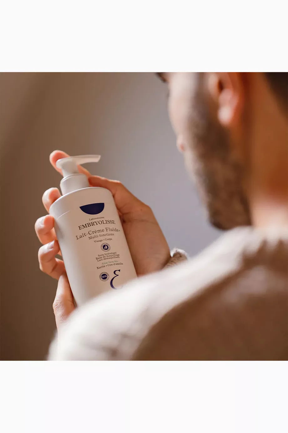 Embryolisse Lait-Crème Fluid - 400ml