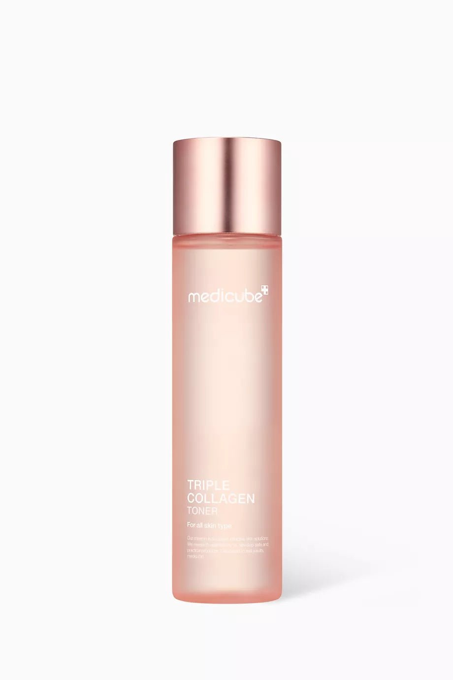 Medicube Triple Collagen Toner - 140 ML