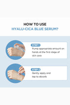 Centella Hyalu-Cica Blue Serum, 50ml