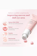 MEDICUBE PDRN PINK PEPTIDE EYE CREAM 30ML