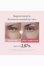 MEDICUBE PDRN PINK PEPTIDE EYE CREAM 30ML