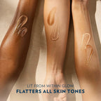 VASELINE GOLDEN HOUR GLOW COCOA BUTTER 200ML