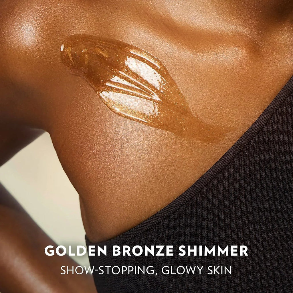 VASELINE GOLDEN HOUR GLOW COCOA BUTTER 200ML