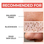numbuzin - No. 4 Pore Zero Peeled Egg Toner Pad