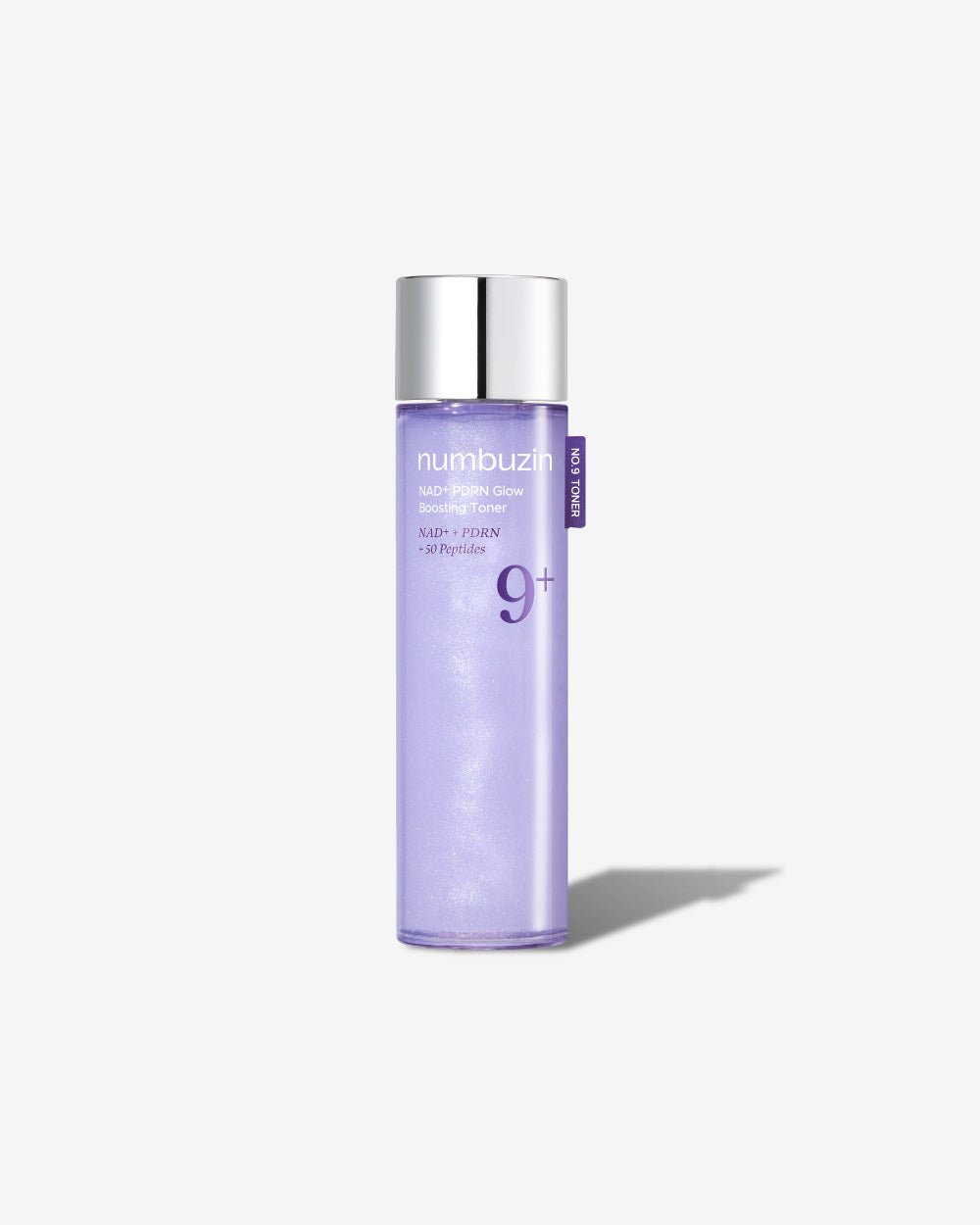 Numbuzin No.9 NAD+ PDRN Glow Boosting Toner – 200ml