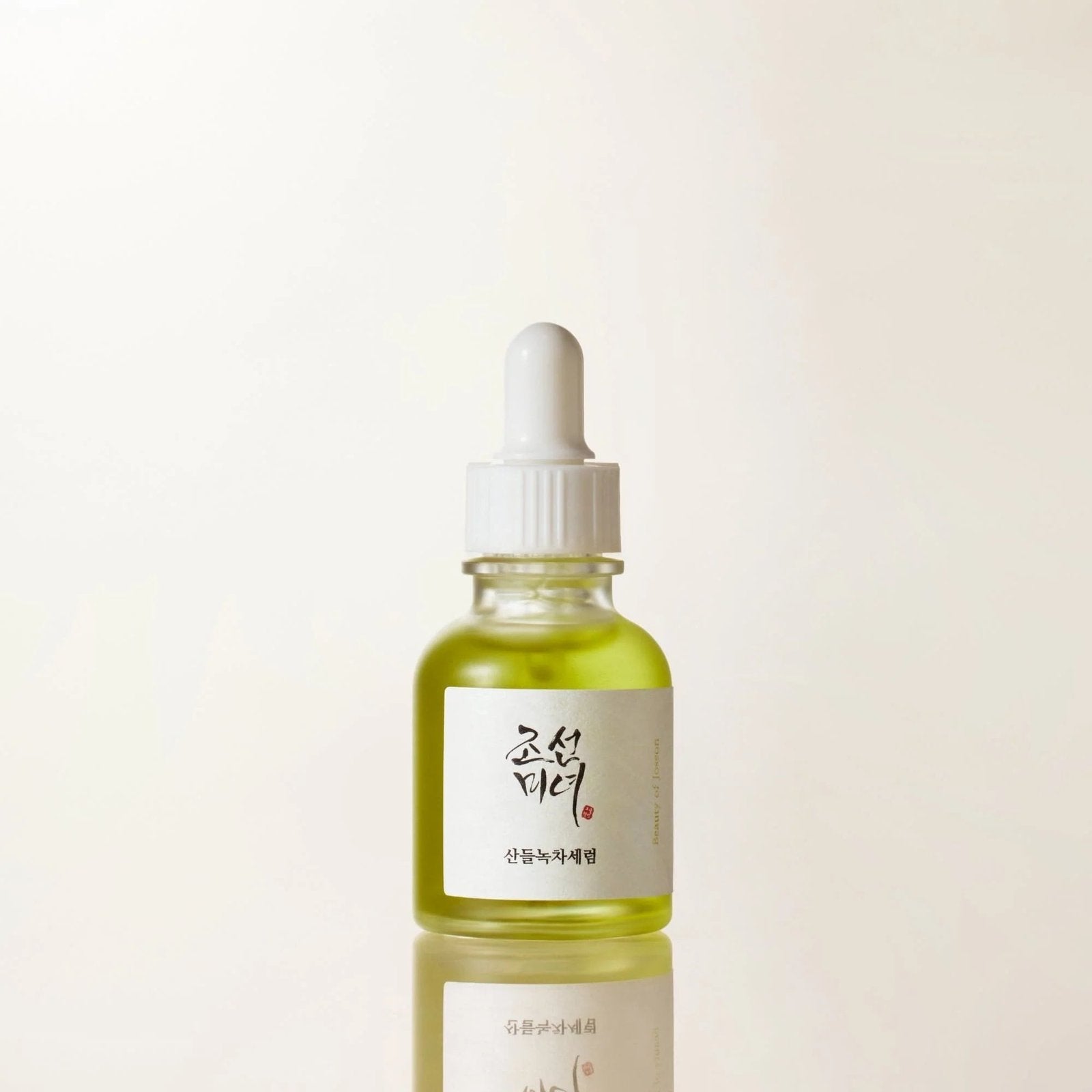Calming Serum Green Tea + Panthenol