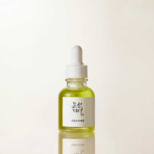 Calming Serum Green Tea + Panthenol