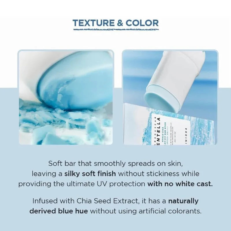 Centella Hyalu-Cica Silky Fit Sun Stick