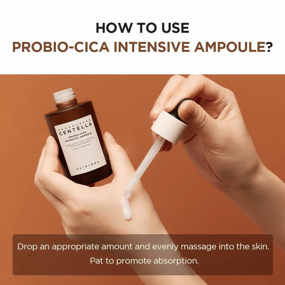 SKIN1004 Probio-Cica Intensive Ampoule - 95ml