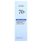 ANUA BIRCH 70+HYALURON BOOSTING TONER 250ML