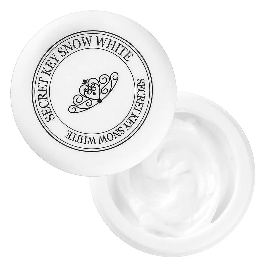 Snow White Cream - 50g