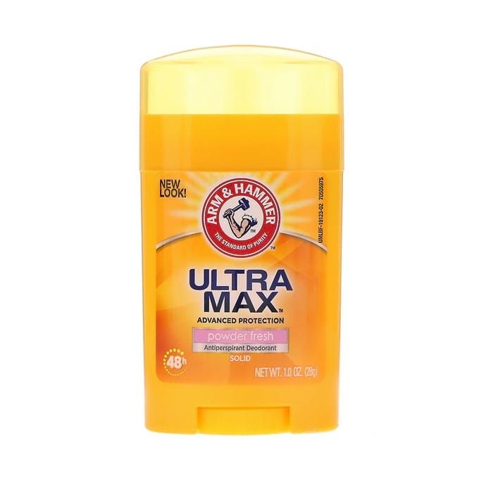 ULTRA MAX POWDER FRESH 28G