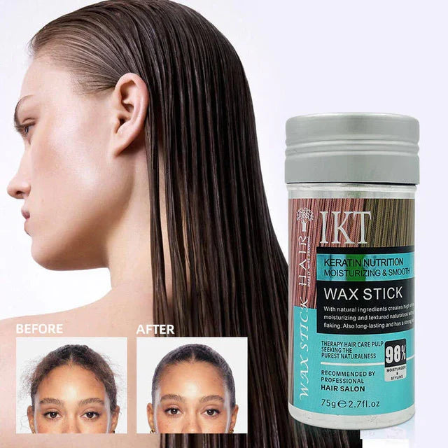 IKT Keratin Nutrition Hair Wax Stick - 75g
