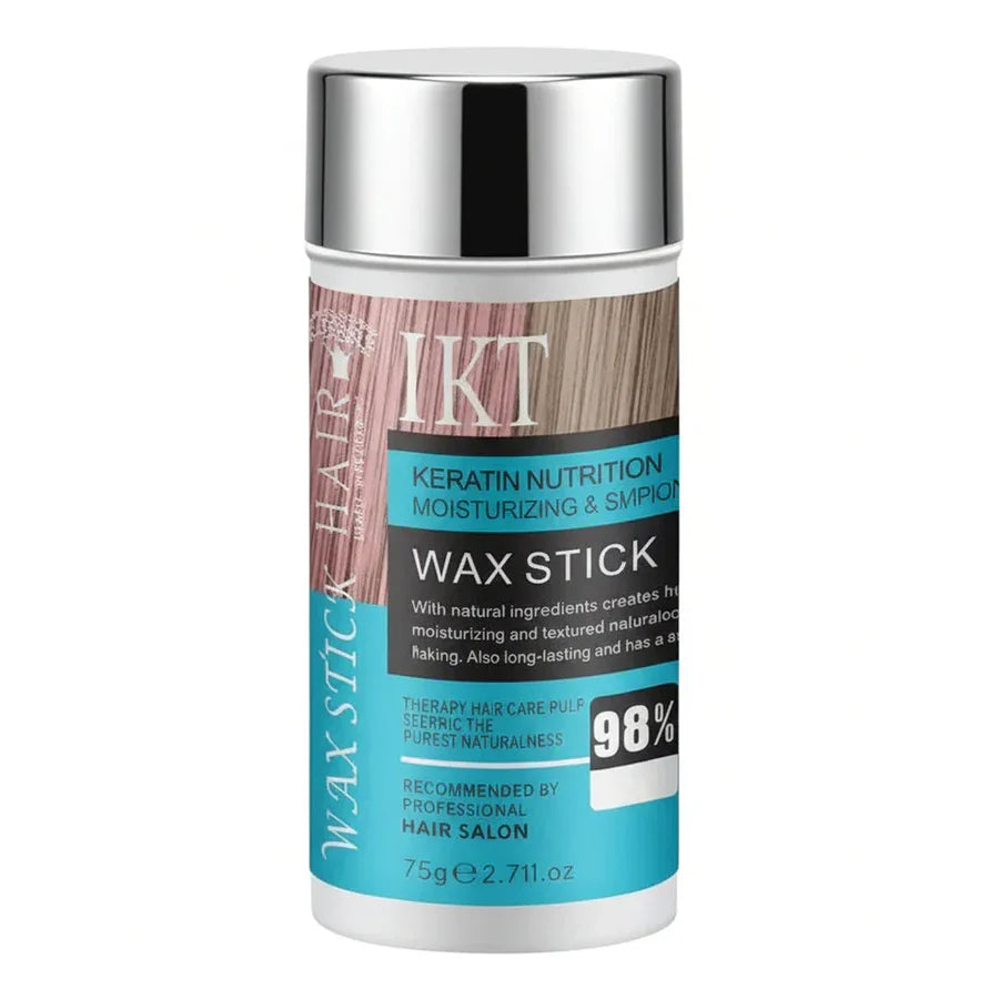 IKT Keratin Nutrition Hair Wax Stick - 75g