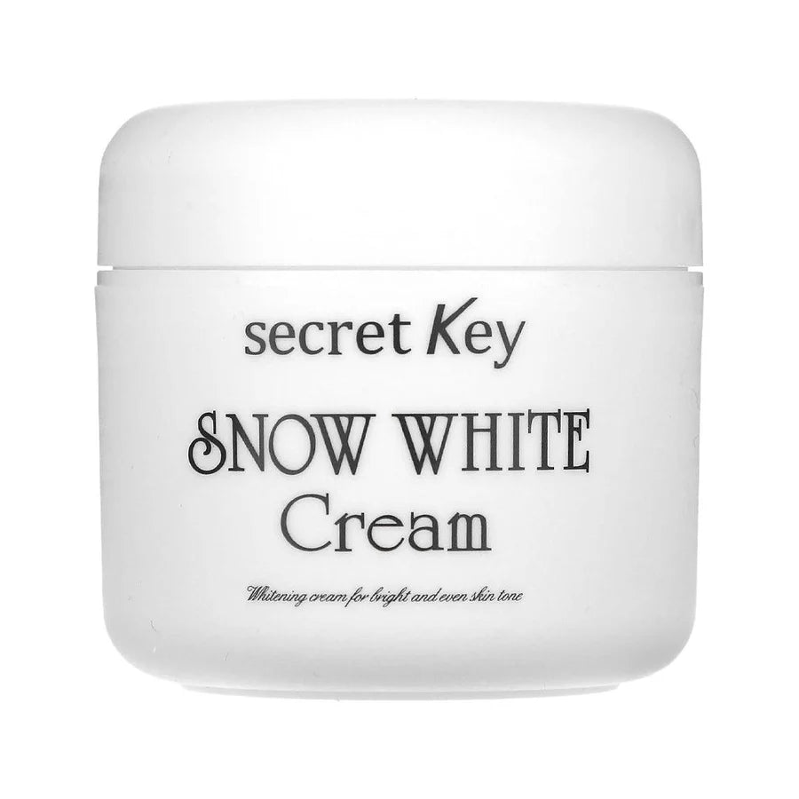 Snow White Cream - 50g