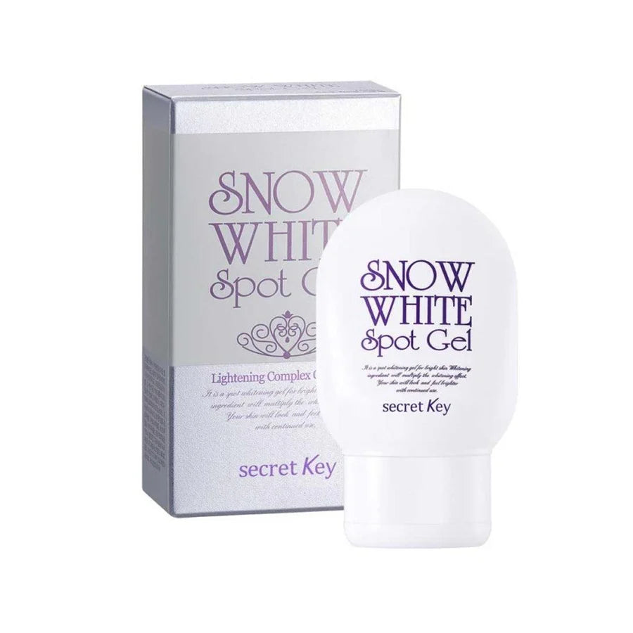 Snow White Spot Gel - 65g