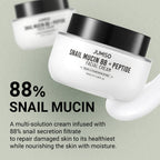 JUMISO SNAIL MUCIN 88+ PEPTIDE FACIAL CREAM 100ML