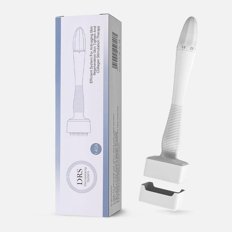 Derma stamp System 140A – Adjustable 0.25mm To 3mm