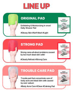 Mom’s Bath Recipe Body Peeling Pad Original (1 Pcs) - 25 ML