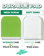 Mom’s Bath Recipe Body Peeling Pad Original (1 Pcs) - 25 ML