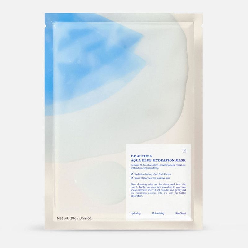 DR ALTHEA AQUA BLUE HYDRATION MASK