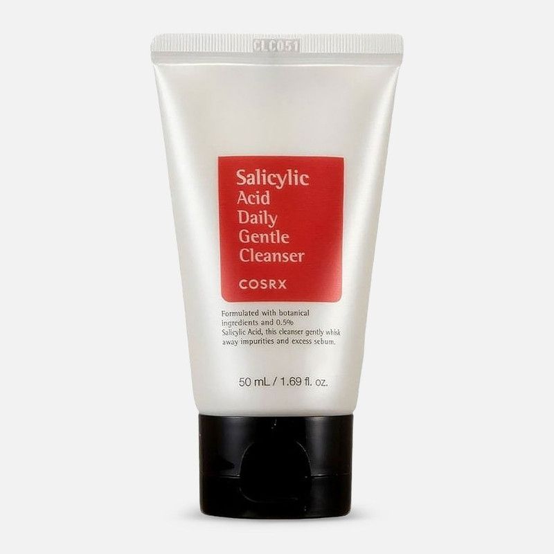 COSRX Salicylic Acid Daily Gentle Cleanser - 50ml
