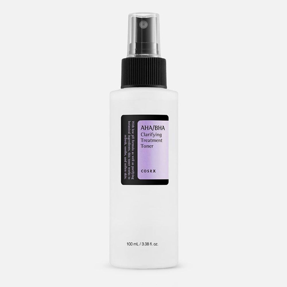 COSRX AHA\BHA CLARIFYING TREATMENT TONER 100ML