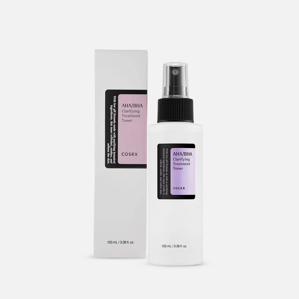 COSRX AHA\BHA CLARIFYING TREATMENT TONER 100ML