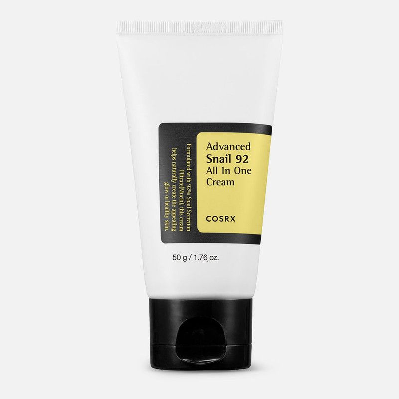 COSRX Advanced Snail 92 All In One Cream (Tube) - 100g