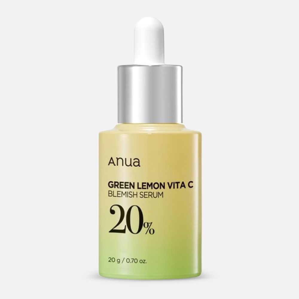 ANUA GREEN LEMON VITA C BLEMISH SERUM 20%