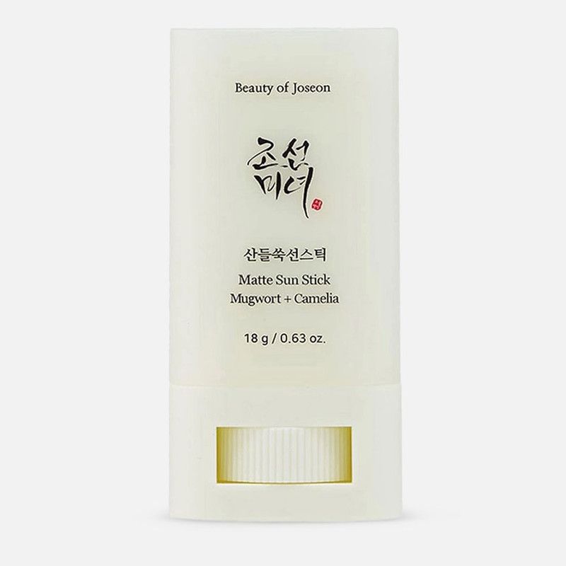 BEAUTY OF JOSEON MATTE SUN STICK MUGWORT+CAMELIA