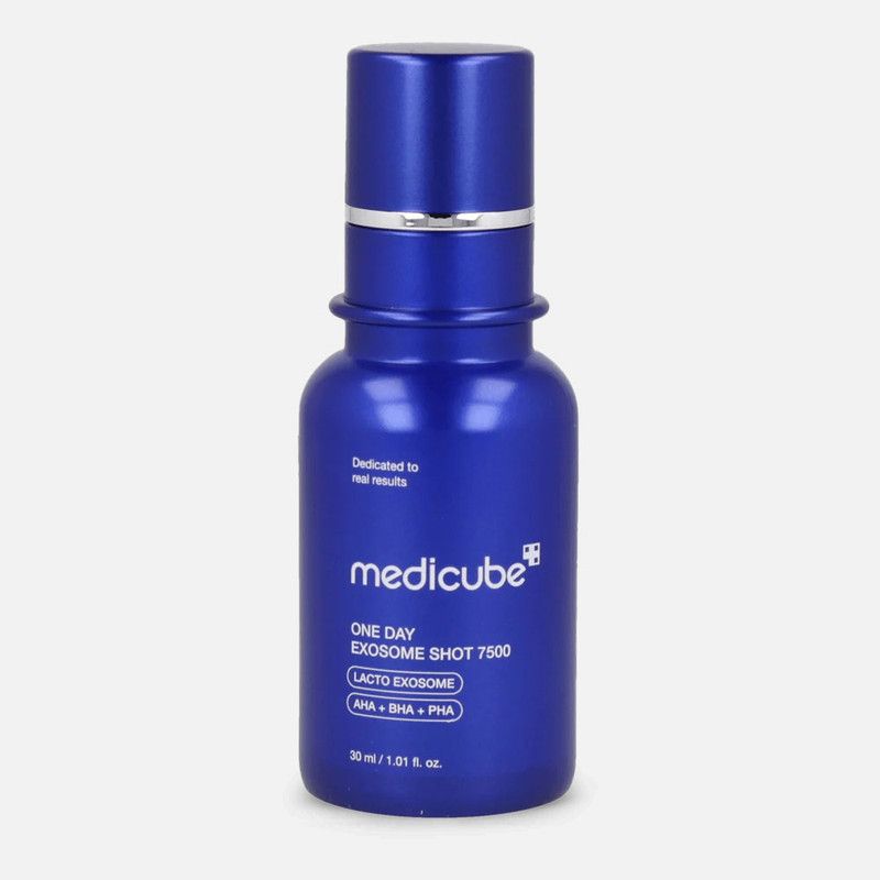 MEDICUBE ONE DAY EXOSOME SHOT 7500