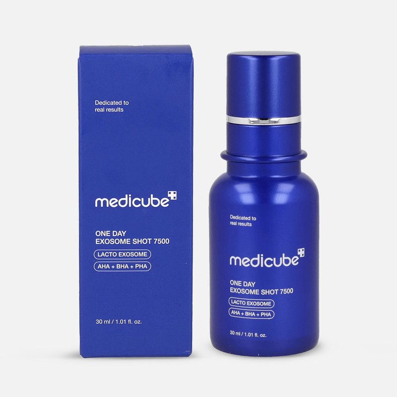 MEDICUBE ONE DAY EXOSOME SHOT 7500