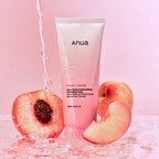 Anua Peach 70 Niacin Spread Cleansing Foam 150ml