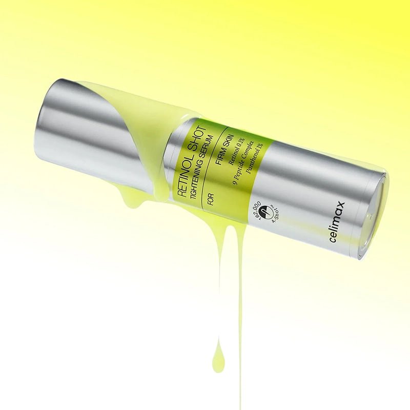 Celimax Retinol Shot Tightening Serum - 30ml